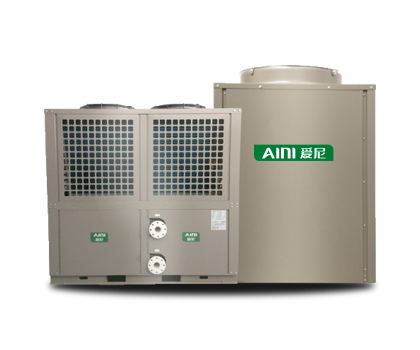 空气源热泵热水机组