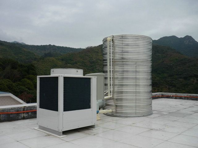 空气能热水器工作原理需要大家了解一下