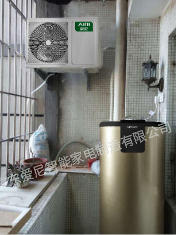 空气能热水器怎么安装回水管？
