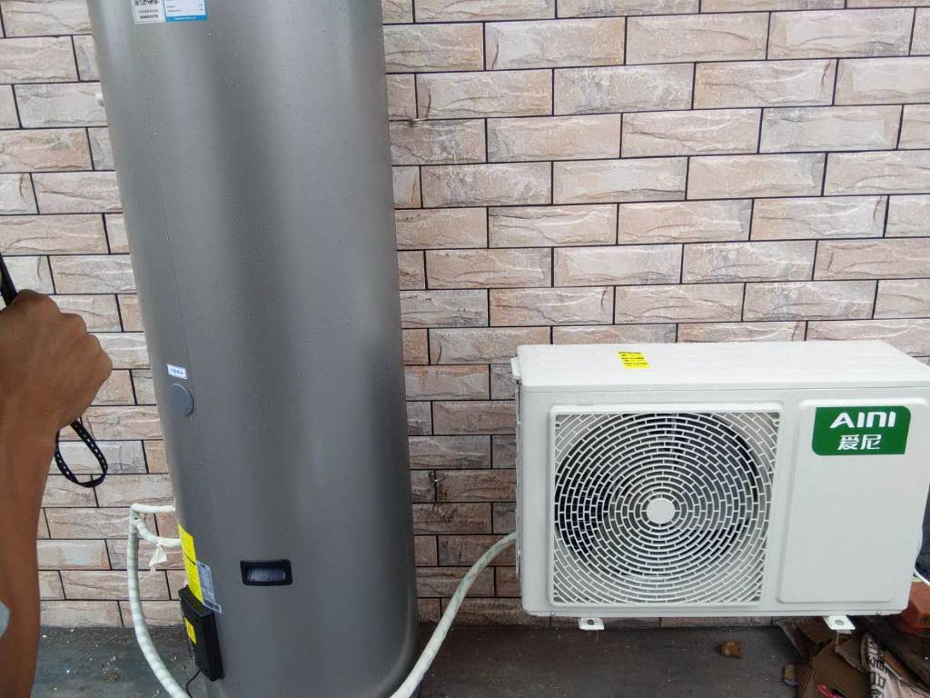 空气能热水器的热水慢是什么原因？