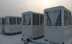 空气源热泵在低温气候应用所面临的技术问题
